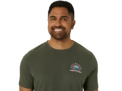 ASICS UNISEX GO OUTSIDE CREW-Women T-Shirts & Tops|T-Shirts & Tops