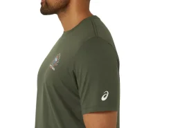 ASICS UNISEX GO OUTSIDE CREW-Women T-Shirts & Tops|T-Shirts & Tops