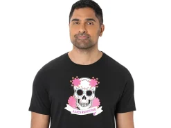 ASICS UNISEX HALLOWEEN MONSTER SHORT SLEEVE TEE-Women T-Shirts & Tops|Training