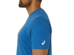 ASICS UNISEX NYC RUN CLUB 2.0 CREW-Women T-Shirts & Tops|Training