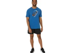 ASICS UNISEX NYC RUN CLUB 2.0 CREW-Women T-Shirts & Tops|Training