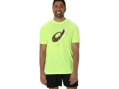 ASICS UNISEX NYC RUN CLUB 2.0 CREW-Women T-Shirts & Tops|Training