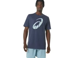 ASICS UNISEX POLAR WINTER SHORT SLEEVE TEE-Women T-Shirts & Tops|Training