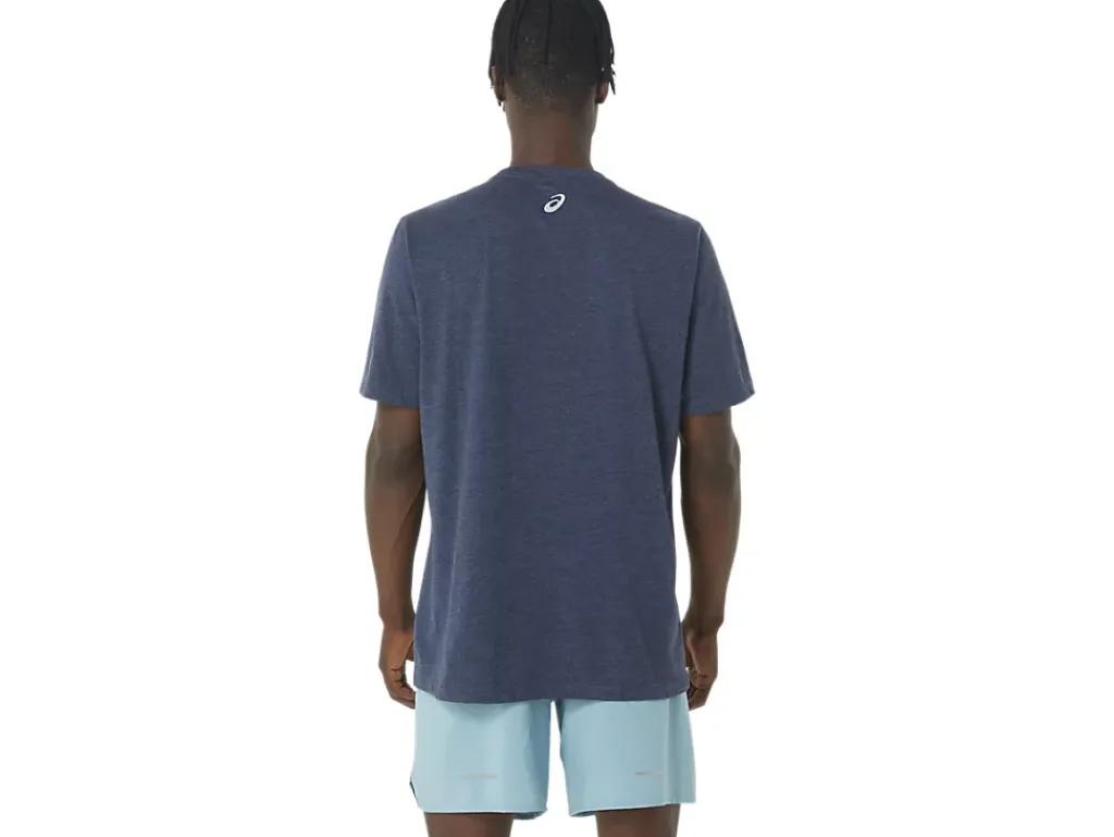 ASICS UNISEX POLAR WINTER SHORT SLEEVE TEE-Women T-Shirts & Tops|Training