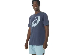 ASICS UNISEX POLAR WINTER SHORT SLEEVE TEE-Women T-Shirts & Tops|Training