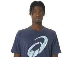 ASICS UNISEX POLAR WINTER SHORT SLEEVE TEE-Women T-Shirts & Tops|Training