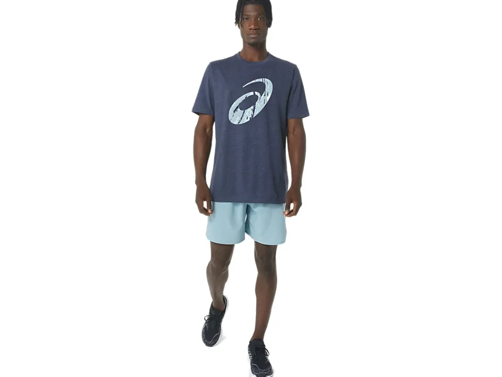 ASICS UNISEX POLAR WINTER SHORT SLEEVE TEE-Women T-Shirts & Tops|Training