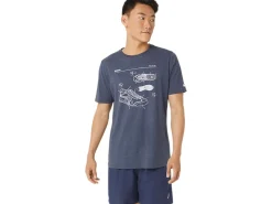 ASICS UNISEX SHOE SCHEMATIC TEE-Women T-Shirts & Tops|Training
