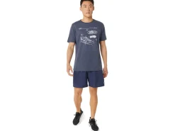 ASICS UNISEX SHOE SCHEMATIC TEE-Women T-Shirts & Tops|Training
