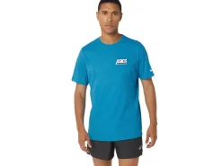 ASICS UNISEX SMSB 1977 RUN CLUB SHORT SLEEVE TEE-Women T-Shirts & Tops|Training