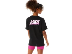 ASICS UNISEX SMSB 1977 RUN CLUB SHORT SLEEVE TEE-Women T-Shirts & Tops|Training