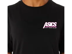 ASICS UNISEX SMSB 1977 RUN CLUB SHORT SLEEVE TEE-Women T-Shirts & Tops|Training