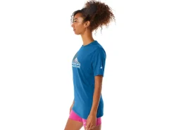 ASICS UNISEX SMSB JOURNEY TEE-Women T-Shirts & Tops|Training