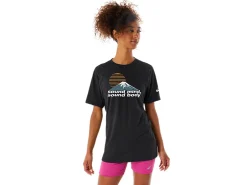 ASICS UNISEX SMSB JOURNEY TEE-Women T-Shirts & Tops|Training