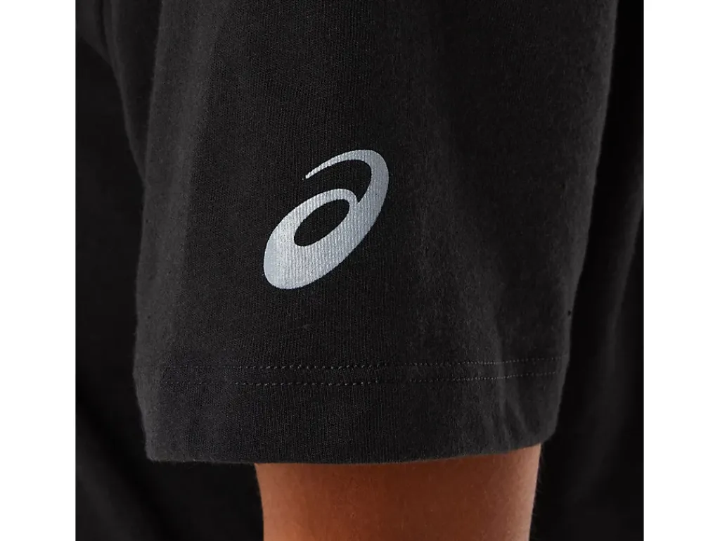 ASICS UNISEX SMSB JOURNEY TEE-Women T-Shirts & Tops|Training