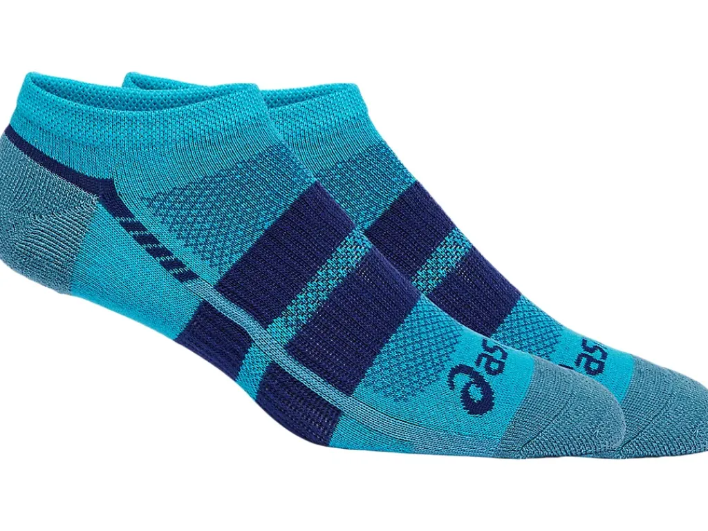 ASICS UNISEX SPEED NO SHOW 2P-Women Gear & Accessories|Socks