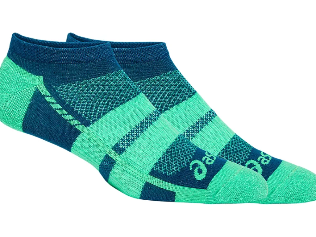 ASICS UNISEX SPEED NO SHOW 2P-Women Gear & Accessories|Socks