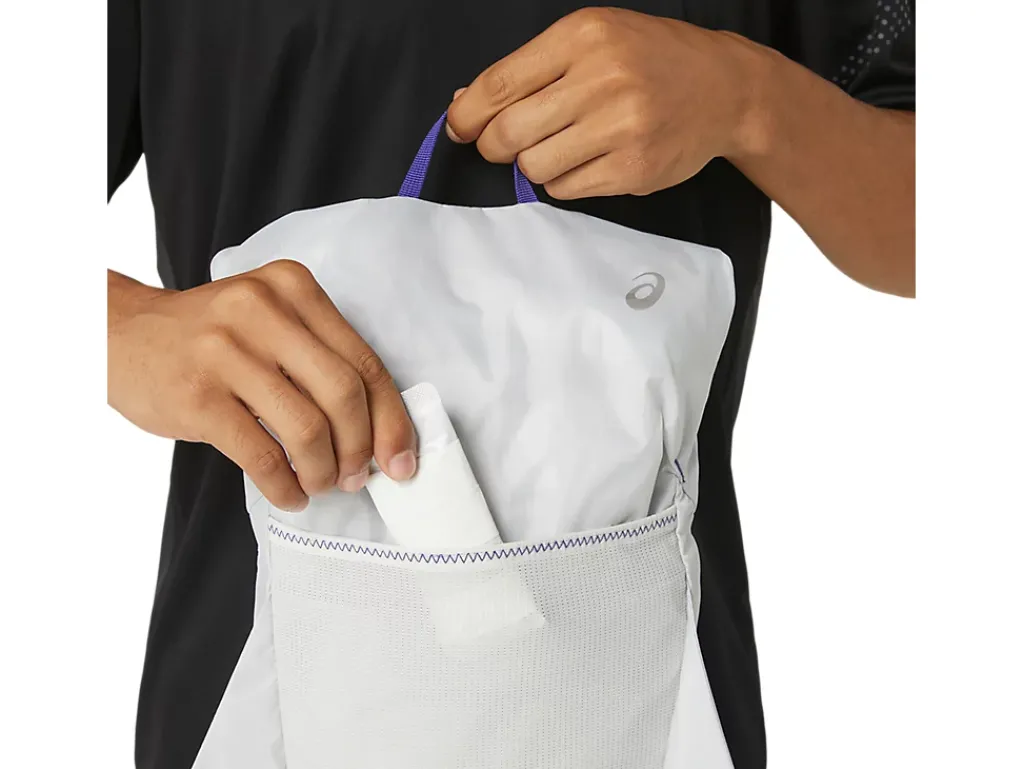 ASICS UNISEX BACKPACK 8L-Women Gear & Accessories|Gear & Accessories
