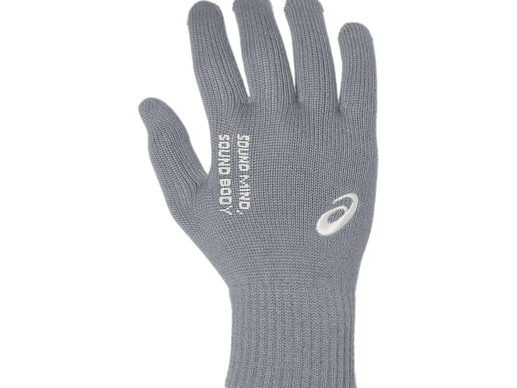 ASICS UNISEX BEANIE GLOVE SET-Women Gear & Accessories|Gear & Accessories