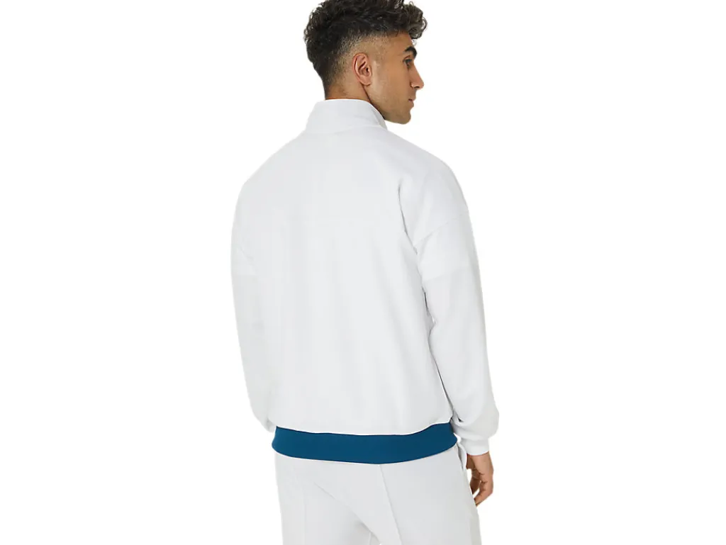 ASICS UNISEX CLASSIC KNIT JACKET-Women Tennis|Tennis