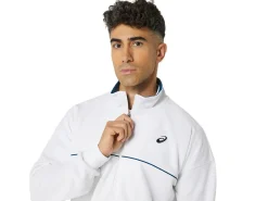 ASICS UNISEX CLASSIC KNIT JACKET-Women Tennis|Tennis