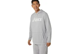 ASICS UNISEX ESSENTIAL FRENCH TERRY HOODIE 2.0-Women Hoodies & Sweatshirts|Training