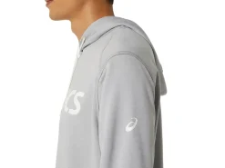 ASICS UNISEX ESSENTIAL FRENCH TERRY HOODIE 2.0-Women Hoodies & Sweatshirts|Training