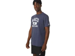 ASICS UNISEX WRESTLING GRAPHIC TEE-Women Wrestling|Wrestling