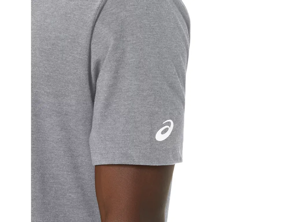 ASICS UNISEX WRESTLING GRAPHIC TEE-Women Wrestling|T-Shirts & Tops