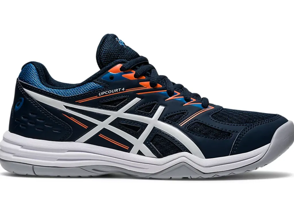 ASICS UPCOURT 4 GRADE SCHOOL-Kids Volleyball|Shoes Under $50