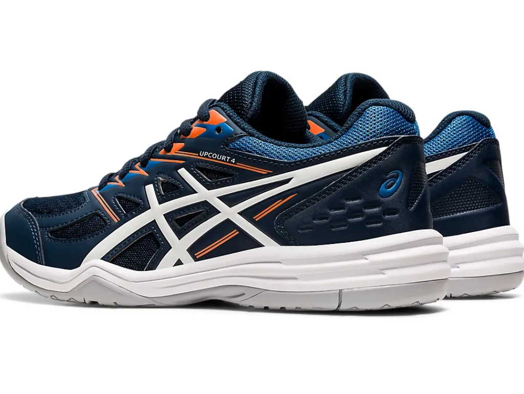 ASICS UPCOURT 4 GRADE SCHOOL-Kids Volleyball|Shoes Under $50