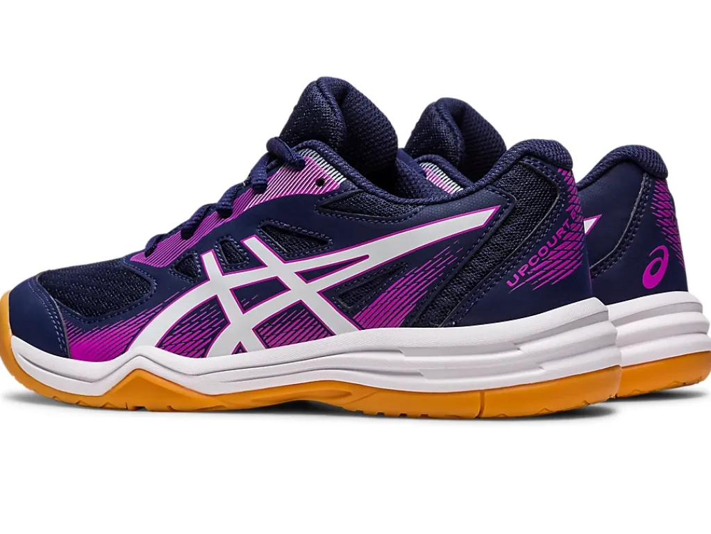 ASICS UPCOURT 5 GRADE SCHOOL-Kids Volleyball|Sports Shoes
