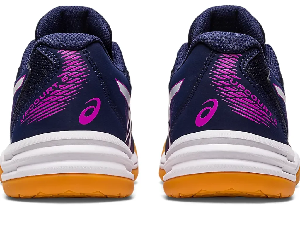 ASICS UPCOURT 5 GRADE SCHOOL-Kids Volleyball|Sports Shoes