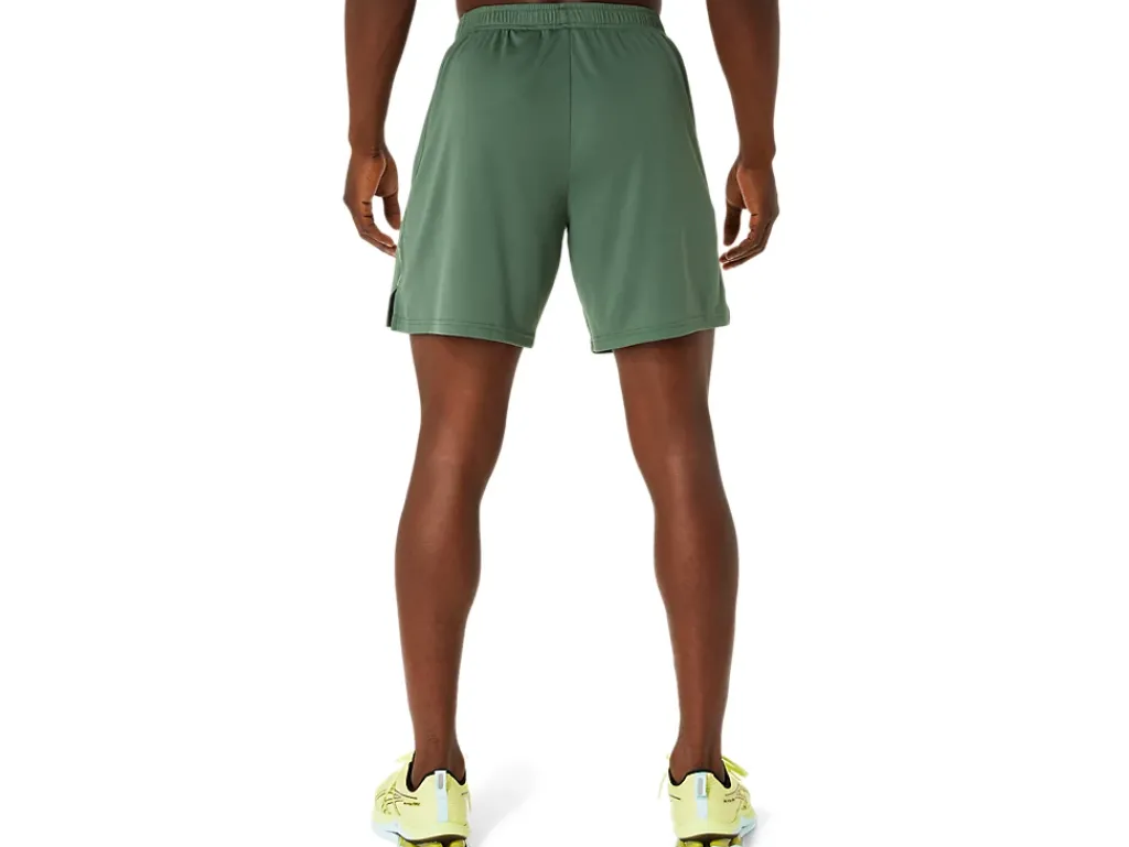 ASICS VENTED MESH 7IN KNIT SHORTS-Men Training|Shorts