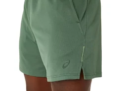 ASICS VENTED MESH 7IN KNIT SHORTS-Men Training|Shorts