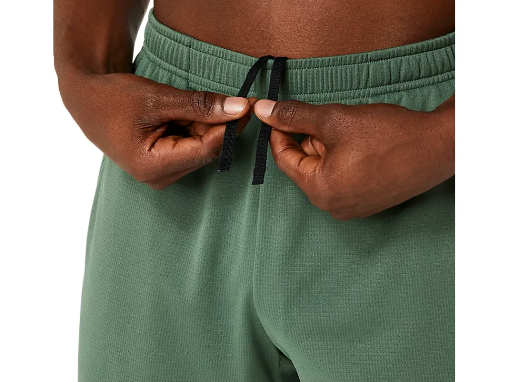 ASICS VENTED MESH 7IN KNIT SHORTS-Men Training|Shorts