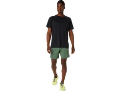 ASICS VENTED MESH 7IN KNIT SHORTS-Men Training|Shorts
