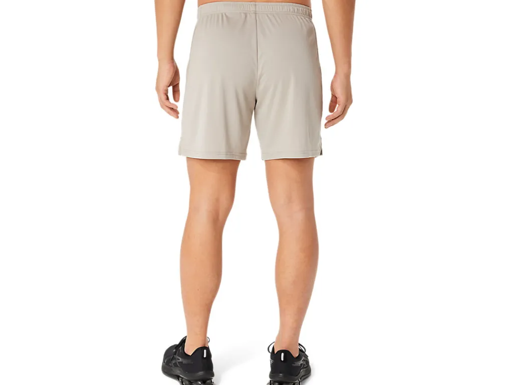 ASICS VENTED MESH 7IN KNIT SHORTS-Men Training|Shorts