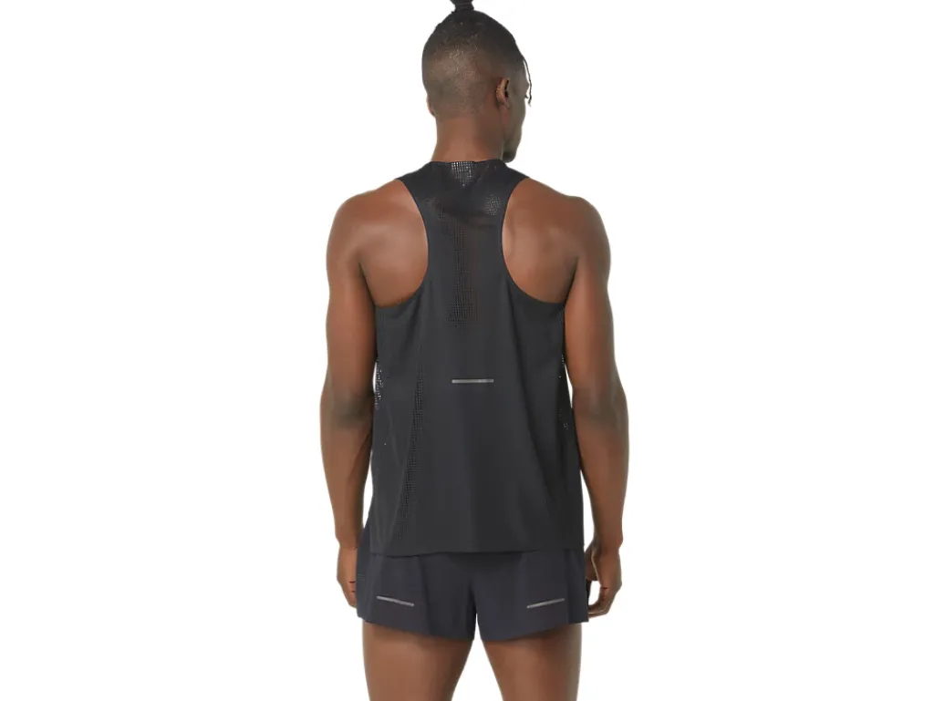 ASICS VENTILATE ACTIBREEZE GRAPHIC SINGLET-Men T-Shirts & Tops|Semi-Annual Sale