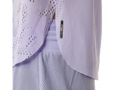ASICS VENTILATE ACTIBREEZE SHORT SLEEVE TOP-Women T-Shirts & Tops