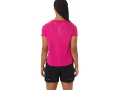 ASICS VENTILATE ACTIBREEZE SHORT SLEEVE TOP-Women T-Shirts & Tops