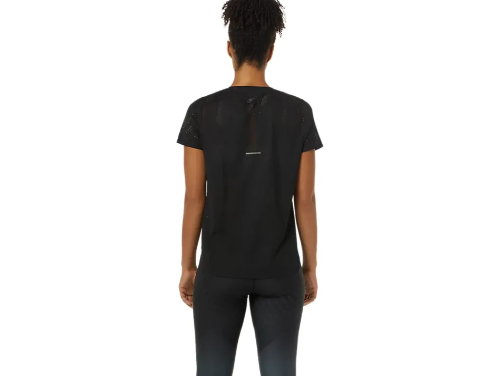 ASICS VENTILATE ACTIBREEZE SHORT SLEEVE TOP-Women T-Shirts & Tops
