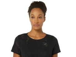 ASICS VENTILATE ACTIBREEZE SHORT SLEEVE TOP-Women T-Shirts & Tops