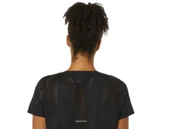 ASICS VENTILATE ACTIBREEZE SHORT SLEEVE TOP-Women T-Shirts & Tops