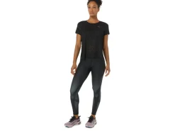 ASICS VENTILATE ACTIBREEZE SHORT SLEEVE TOP-Women T-Shirts & Tops