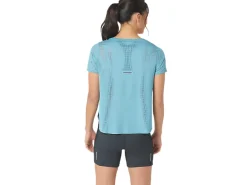 ASICS VENTILATE ACTIBREEZE SHORT SLEEVE TOP-Women T-Shirts & Tops