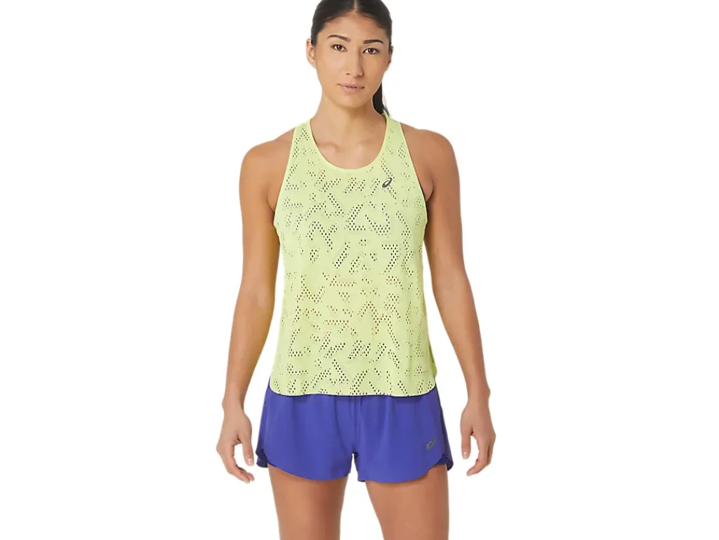 ASICS VENTILATE ACTIBREEZE TANK-Women T-Shirts & Tops