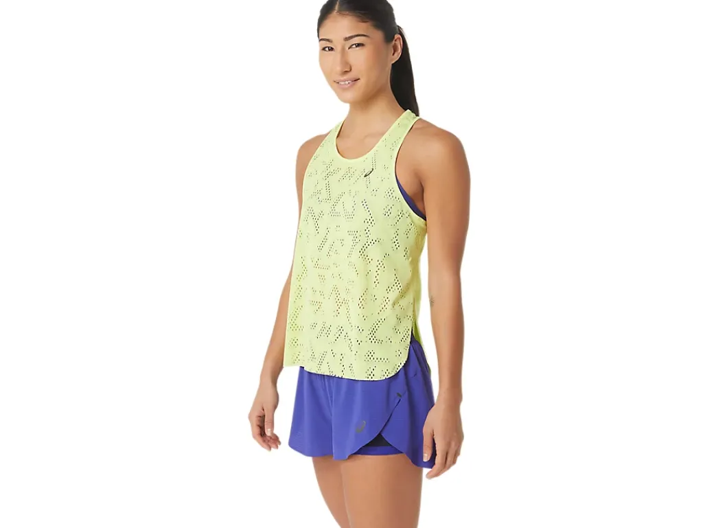 ASICS VENTILATE ACTIBREEZE TANK-Women T-Shirts & Tops