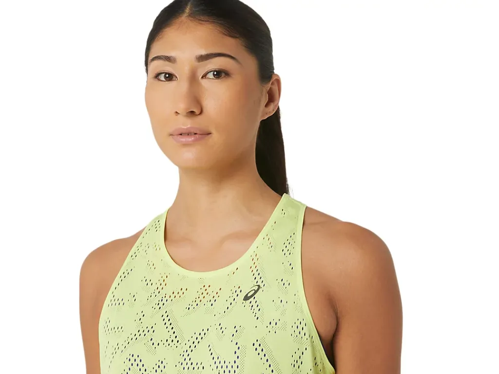 ASICS VENTILATE ACTIBREEZE TANK-Women T-Shirts & Tops