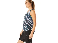 ASICS VENTILATE ACTIBREEZE TANK AOP-Women T-Shirts & Tops